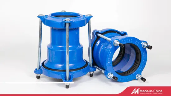 Quick Flange Adaptor for HDPE PVC Pipe